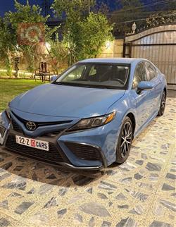 تويوتا كامري